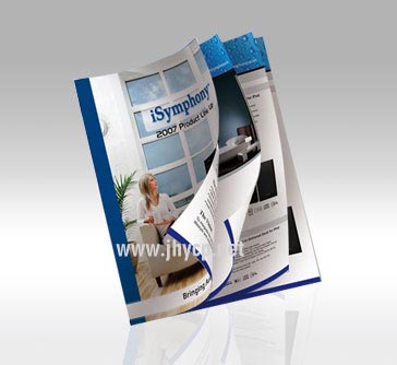 公司宣傳冊(cè)印刷