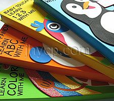 精裝書(shū)印刷